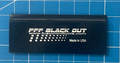 PPF Blackout 5" Squeegee Blade
