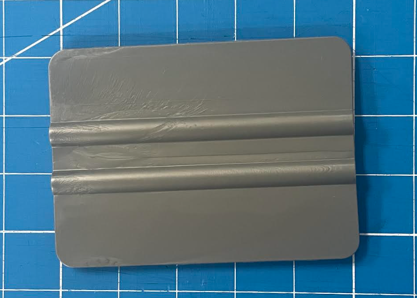 Grey Hard Card