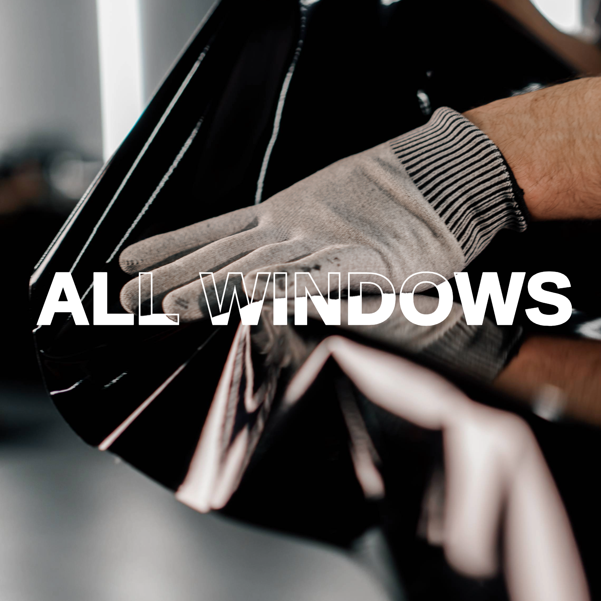 All windows