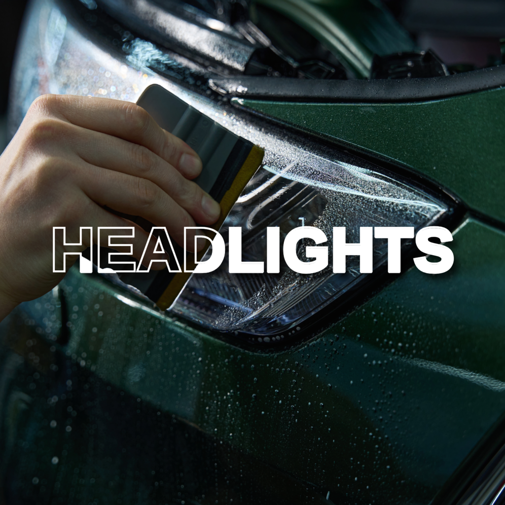 Head light PPF